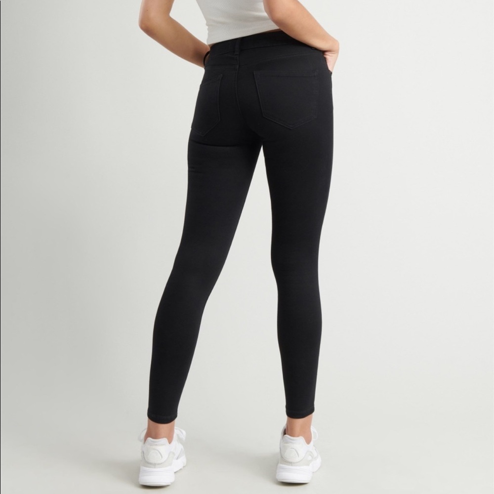 Garage Super Soft Mid-Rise Jeans - Picture 2 of 6